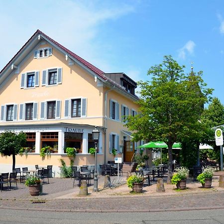 Gasthof Zur Traube Buehl  Luaran gambar