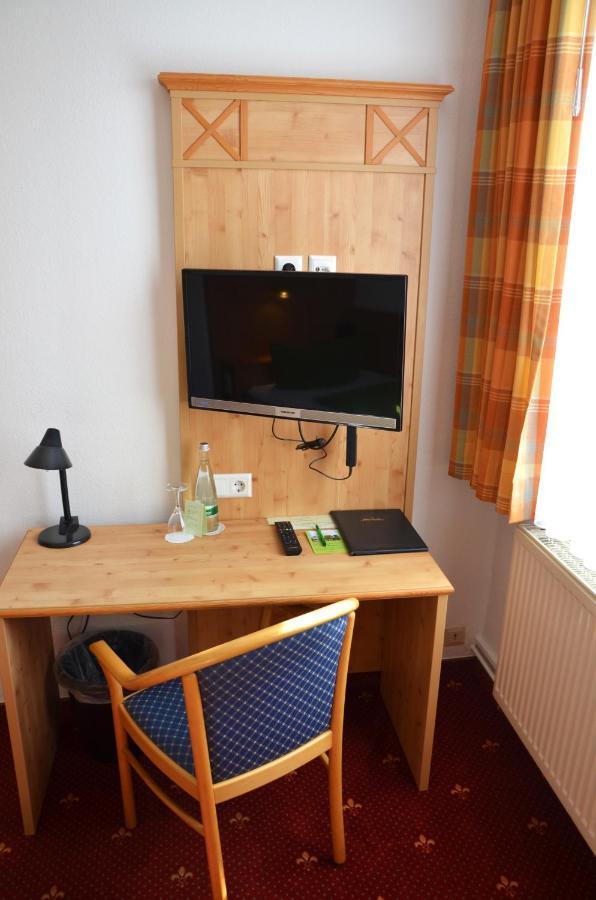 Gasthof Zur Traube Buehl  Luaran gambar