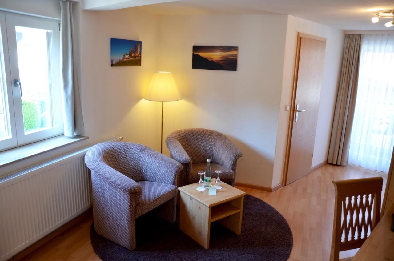 Gasthof Zur Traube Buehl  Luaran gambar