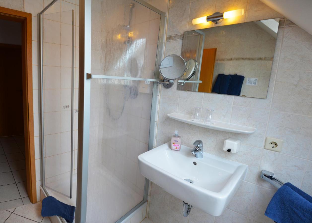 Gasthof Zur Traube Buehl  Luaran gambar