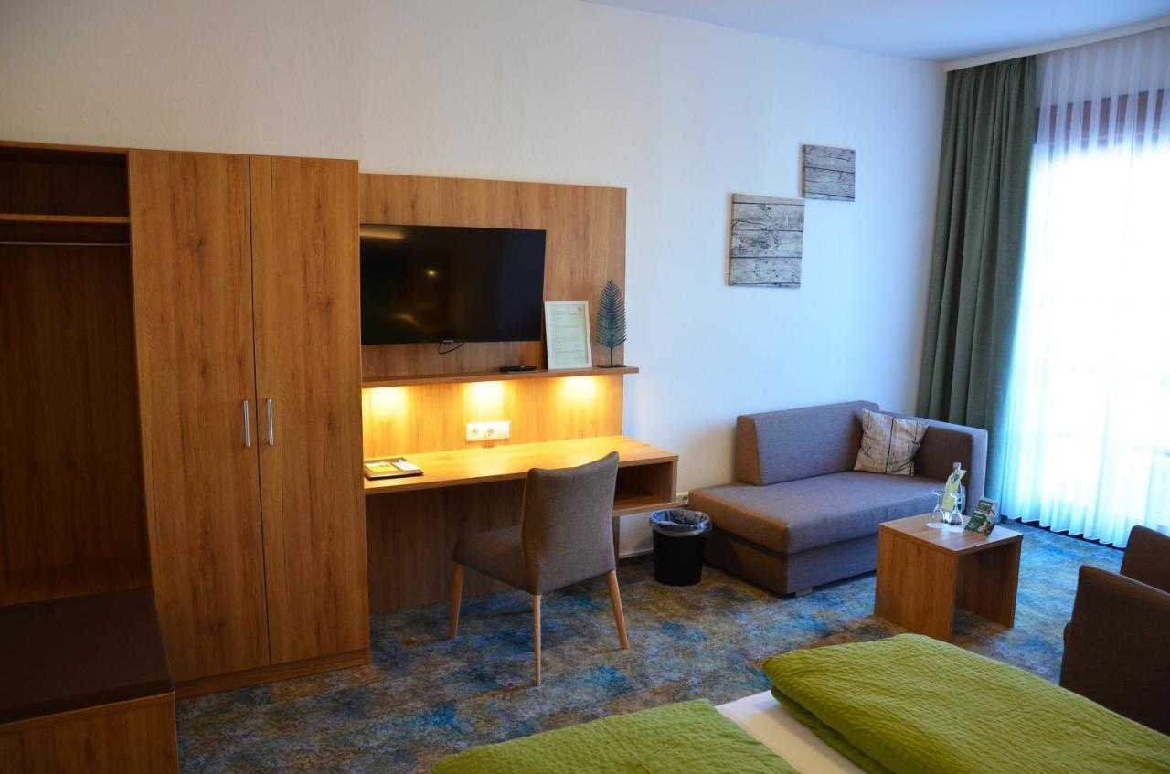 Gasthof Zur Traube Buehl  Luaran gambar