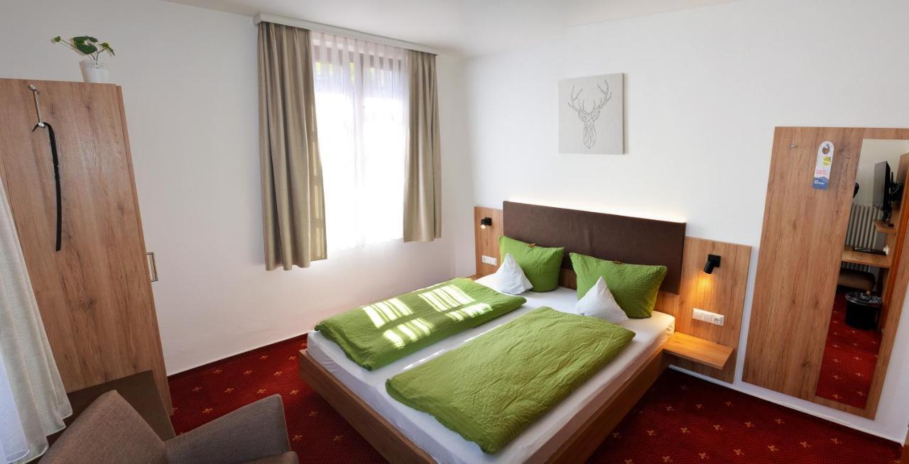 Gasthof Zur Traube Buehl  Luaran gambar