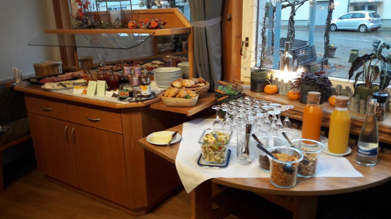 Gasthof Zur Traube Buehl  Luaran gambar
